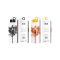 Кабель HOCO X14 USB to iP 2A, 2m, nylon, aluminum connectors, Black (6957531062882)