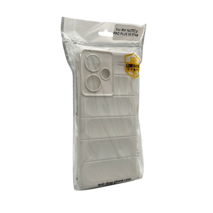 Чохол для смартфона Cosmic Magic Shield for Xiaomi Redmi Note 13 Pro Plus 5G White (MagicShXiNo13P+White)