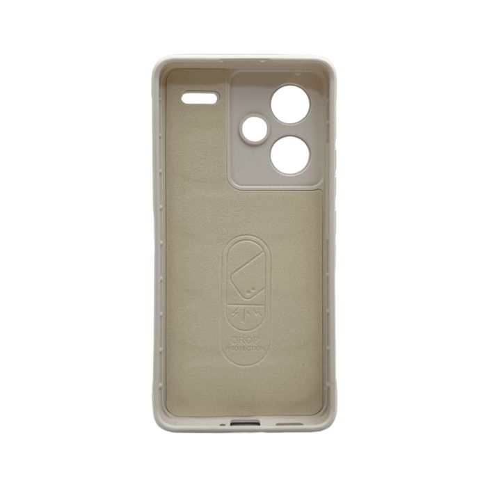 Чохол для смартфона Cosmic Magic Shield for Xiaomi Redmi Note 13 Pro Plus 5G White (MagicShXiNo13P+White)