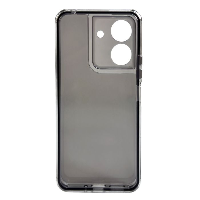 Чохол для смартфона Space III for Xiaomi Redmi Xiaomi Redmi 13C 4G/Poco C65 Black (Space3iXIR13cBlack)