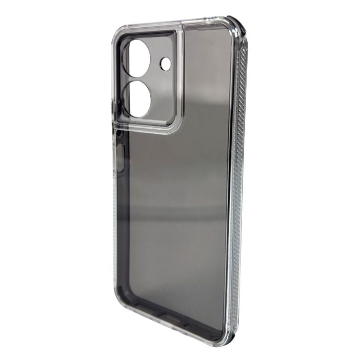 Чохол для смартфона Space III for Xiaomi Redmi Xiaomi Redmi 13C 4G/Poco C65 Black (Space3iXIR13cBlack)