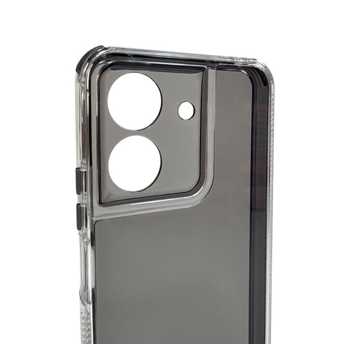 Чохол для смартфона Space III for Xiaomi Redmi Xiaomi Redmi 13C 4G/Poco C65 Black (Space3iXIR13cBlack)