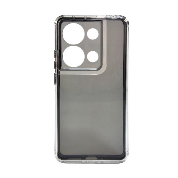 Чохол для смартфона Space III for Xiaomi Redmi Note 13 Pro 4G/Poco M6 Pro 4G Black (Space3iXIRN13P4gBlack)