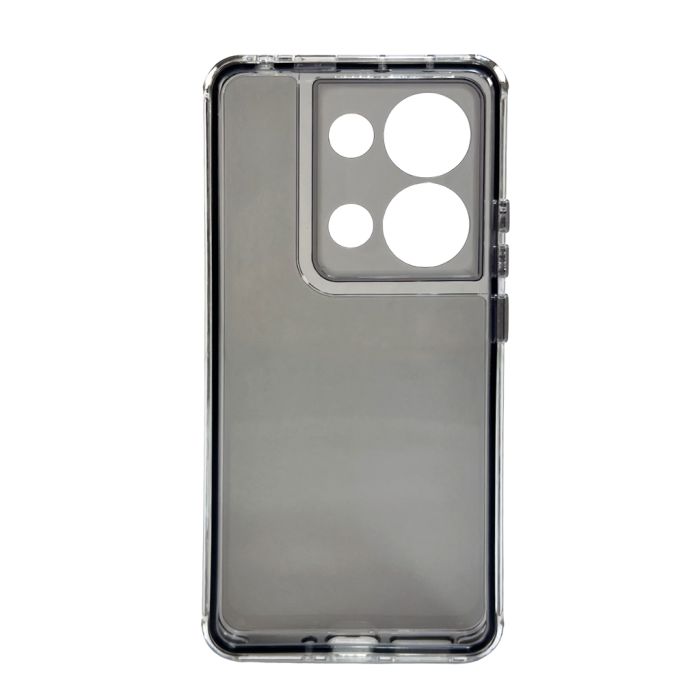 Чохол для смартфона Space III for Xiaomi Redmi Note 13 Pro 4G/Poco M6 Pro 4G Black (Space3iXIRN13P4gBlack)