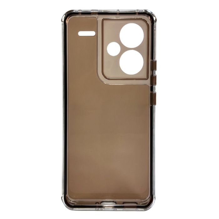 Чохол для смартфона Space III for Xiaomi Redmi Note 13 Pro Plus 5G Tea Brown (Space3iXIRN13PPusTeaBrown)