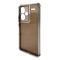 Чохол для смартфона Space III for Xiaomi Redmi Note 13 Pro Plus 5G Tea Brown (Space3iXIRN13PPusTeaBrown)