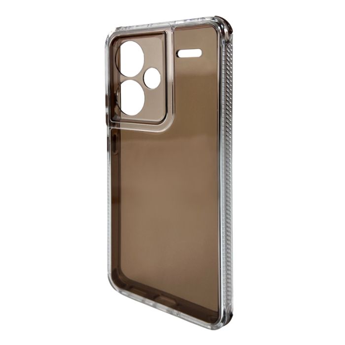 Чохол для смартфона Space III for Xiaomi Redmi Note 13 Pro Plus 5G Tea Brown (Space3iXIRN13PPusTeaBrown)