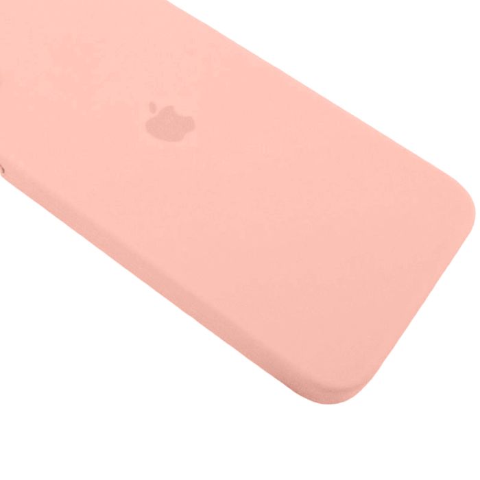 Чохол для смартфона Silicone Full Case AA Camera Protect for Apple iPhone 11 37,Grapefruit (FullAAi11-37)