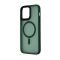 Чохол для смартфона Cosmic Magnetic Color HQ for Apple iPhone 14 Pro Max Green (MagColor14ProMaxGreen)