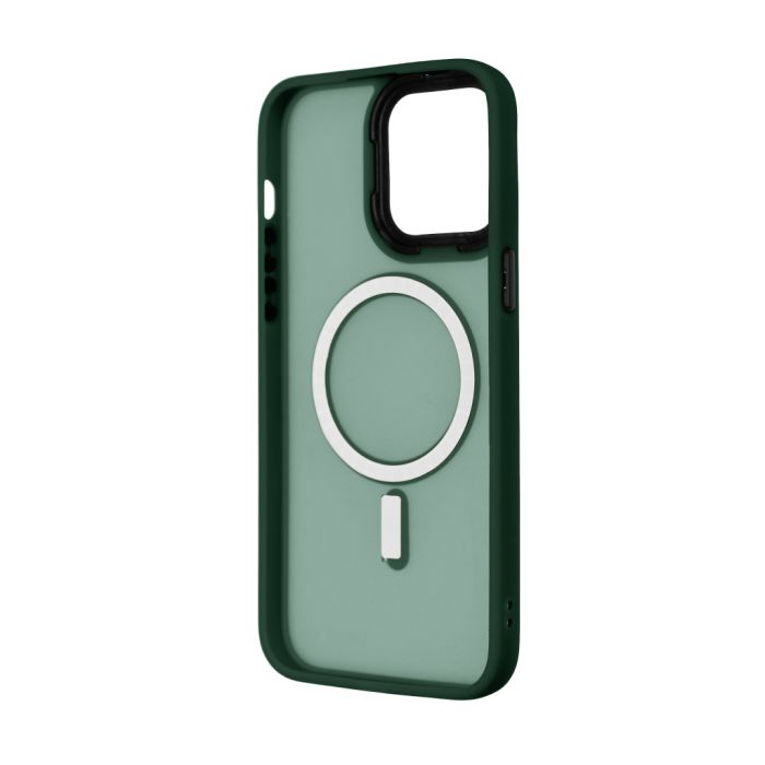 Чохол для смартфона Cosmic Magnetic Color HQ for Apple iPhone 14 Pro Max Green (MagColor14ProMaxGreen)