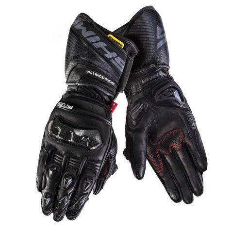 Моторукавички жіночі Shima RS-2 Lady Black L