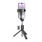 Селфі-монопод BOROFONE BY11 Happy live broadcast holder Black (6941991104329)