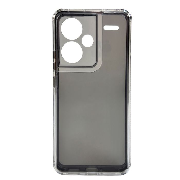 Чохол для смартфона Space III for Xiaomi Redmi Note 13 Pro Plus 5G Black (Space3iXIRN13PPusBlack)