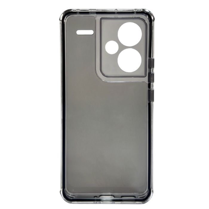 Чохол для смартфона Space III for Xiaomi Redmi Note 13 Pro Plus 5G Black (Space3iXIRN13PPusBlack)