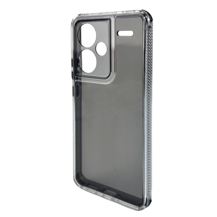 Чохол для смартфона Space III for Xiaomi Redmi Note 13 Pro Plus 5G Black (Space3iXIRN13PPusBlack)