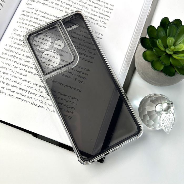 Чохол для смартфона Space III for Xiaomi Redmi Note 13 Pro Plus 5G Black (Space3iXIRN13PPusBlack)