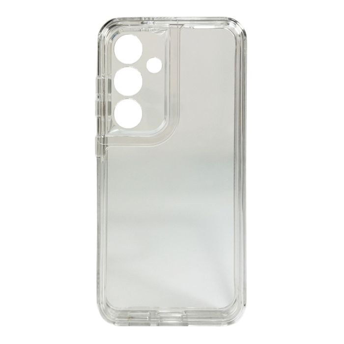 Чохол для смартфона Space III for Samsung Galaxy S23 FE Transparent (Space3iSS23FETransparent)