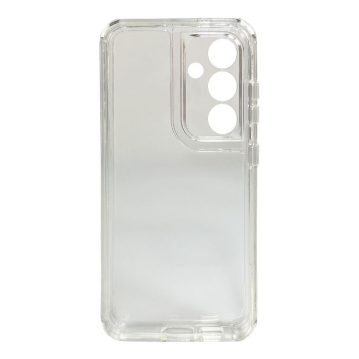 Чохол для смартфона Space III for Samsung Galaxy S23 FE Transparent (Space3iSS23FETransparent)
