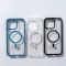Чохол для смартфона Spigen AAA Magnetic Color for Apple iPhone 14 Light Blue (SPGMGCOL14Light)