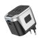УЗП HOCO AC5 Level dual port universal conversion charger Black (6931474778284)