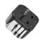 УЗП HOCO AC5 Level dual port universal conversion charger Black (6931474778284)