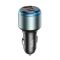 Автомобільний зарядний пристрій HOCO NZ9 Galloper 95W three-port(2C1A) car charger Black (6931474795113)