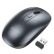 Маніпулятор миша BOROFONE BG13 Winner 2.4G business wireless mouse Black Metal Gray (6941991109997)