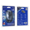 Маніпулятор миша BOROFONE BG13 Winner 2.4G business wireless mouse Black Metal Gray (6941991109997)