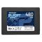 Накопичувач SSD Patriot Burst Elite 480GB 2.5" 7mm SATAIII TLC 3D (PBE480GS25SSDR)