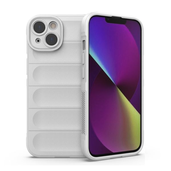 Чохол для смартфона Cosmic Magic Shield for Apple iPhone 14 White (MagicShiP14White)