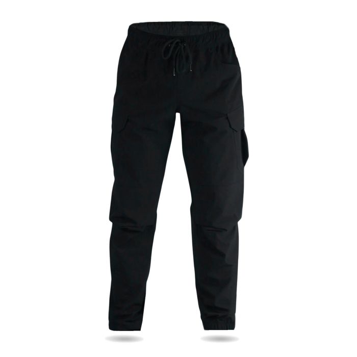 Militex Тактические Брюки 4WSTRETCH, цвет черный, размер M