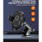 Автотримач для телефона WUW-Z32 Black (6972573336296)