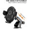 Автотримач для телефона WUW-Z32 Black (6972573336296)