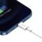 Кабель Baseus Superior Series Fast Charging Data Cable USB to iP 2.4A 1.5m White (CALYS-B02)