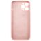 Чохол для смартфона Silicone Full Case AA Camera Protect for Apple iPhone 12 Pro 37,Grapefruit (FullAAi12P-37)
