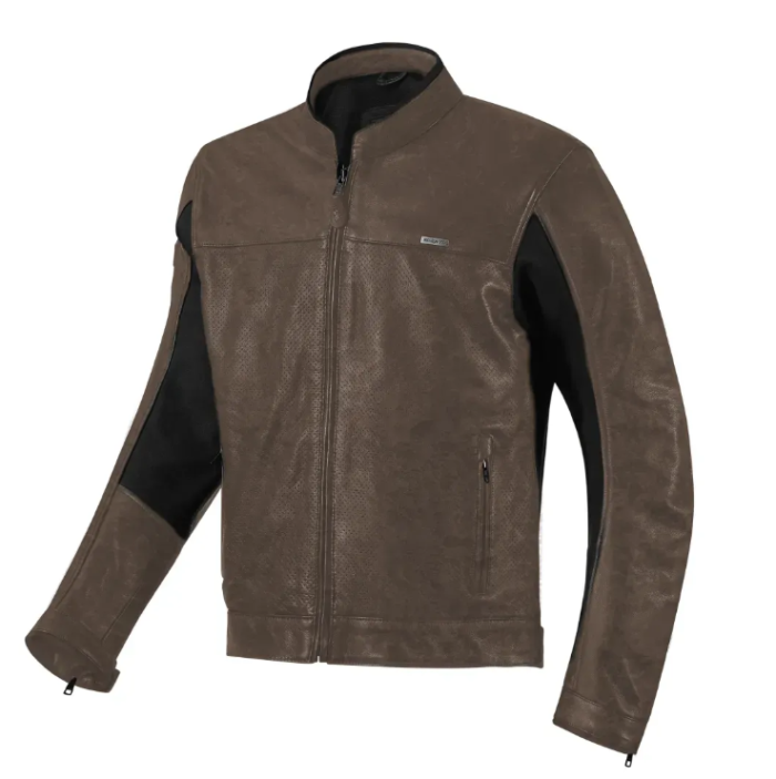 Мотокуртка Seventy JL4 Legend Classic Perforated Brown XL