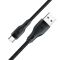 Кабель ACEFAST C8-04 USB-A to USB-C charging data cable Black (6974316282693)