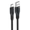Кабель ACEFAST C8-04 USB-A to USB-C charging data cable Black (6974316282693)