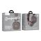 Бездротові накладні навушники HOCO W56 Earl BT headphones Brown (6942007633338)