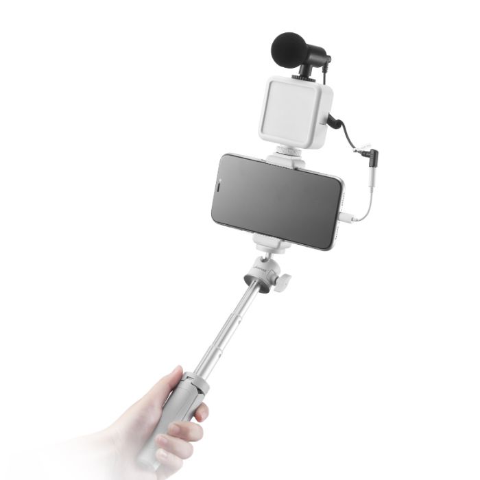 Відеосвітло Ulanzi Vijim Mini LED VL49 Video Light, 6W, White (UV-2215 VL49) (2215)