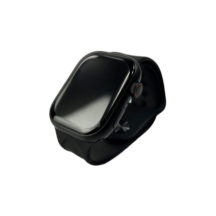 Смарт-годинник BIG V200 Pro Max 44mm. 220 mAh IP65 Black (V200PMBlack)