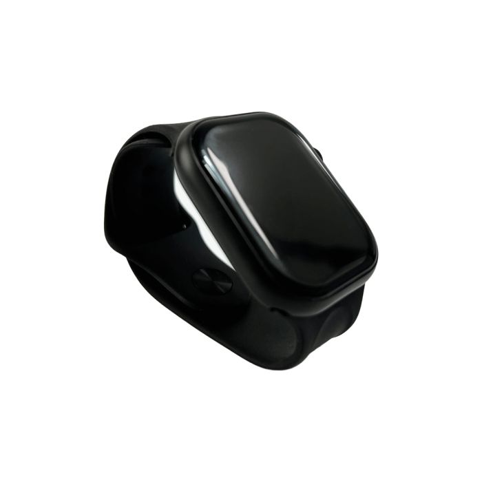 Смарт-годинник BIG V200 Pro Max 44mm. 220 mAh IP65 Black (V200PMBlack)
