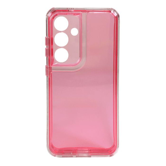 Чохол для смартфона Space III for Samsung Galaxy S24 Plus Rose Red (Space3iSS24PRoseRed)