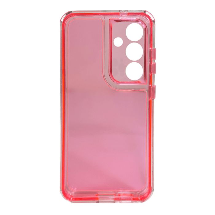 Чохол для смартфона Space III for Samsung Galaxy S24 Plus Rose Red (Space3iSS24PRoseRed)
