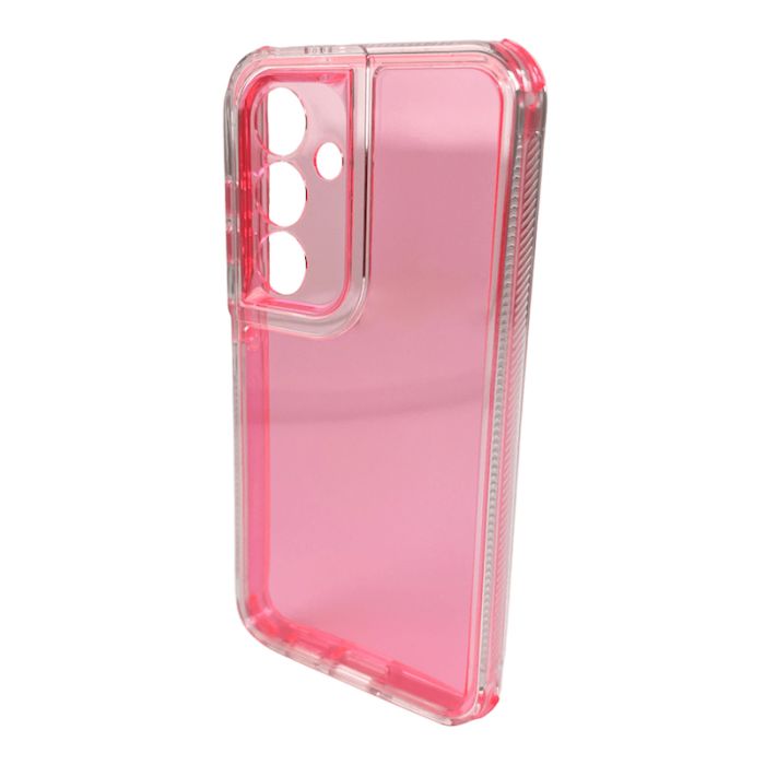 Чохол для смартфона Space III for Samsung Galaxy S24 Plus Rose Red (Space3iSS24PRoseRed)