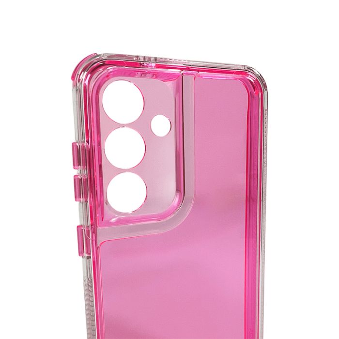 Чохол для смартфона Space III for Samsung Galaxy S24 Plus Rose Red (Space3iSS24PRoseRed)