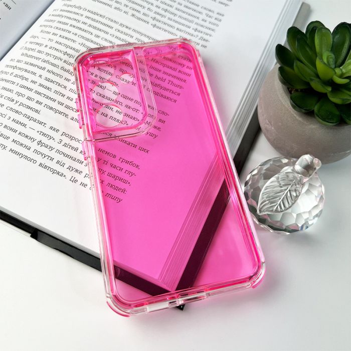 Чохол для смартфона Space III for Samsung Galaxy S24 Plus Rose Red (Space3iSS24PRoseRed)