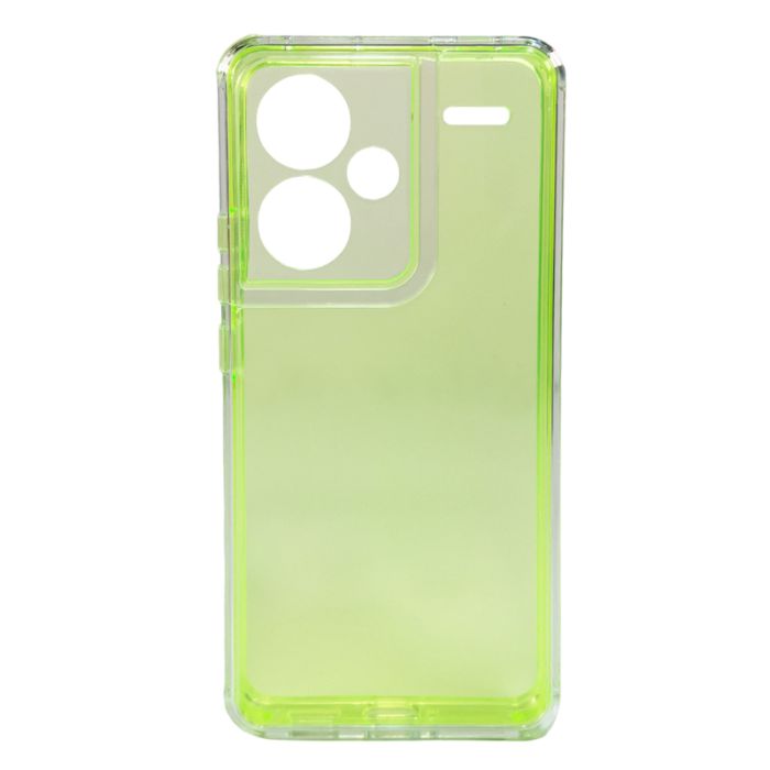 Чохол для смартфона Space III for Xiaomi Redmi Note 13 Pro Plus 5G Green (Space3iXIRN13PPusGreen)