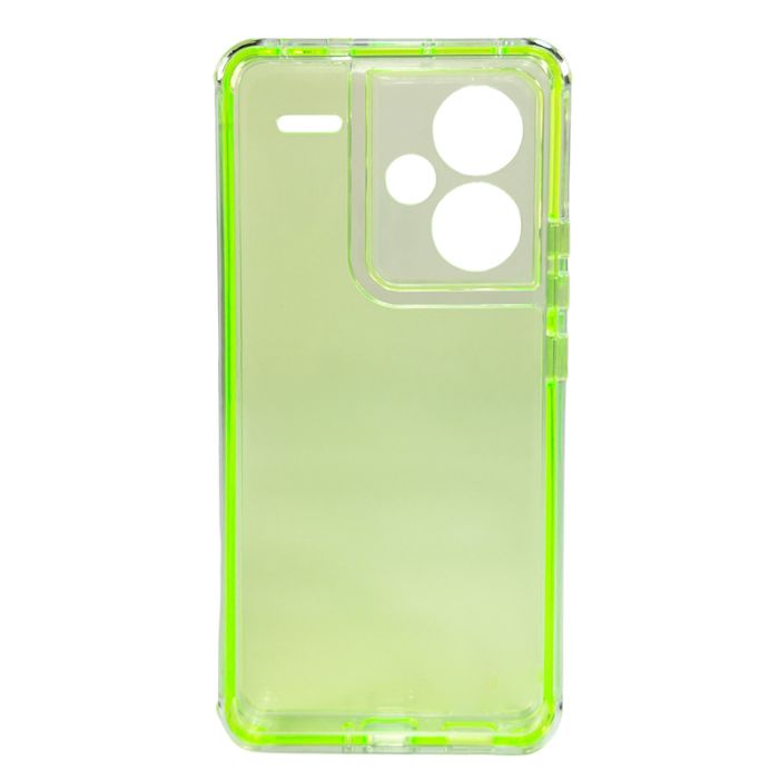 Чохол для смартфона Space III for Xiaomi Redmi Note 13 Pro Plus 5G Green (Space3iXIRN13PPusGreen)