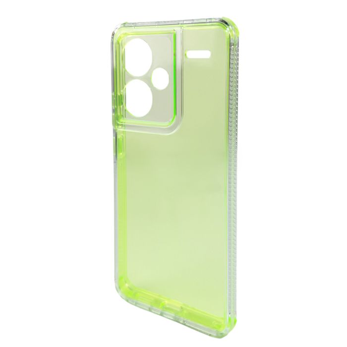 Чохол для смартфона Space III for Xiaomi Redmi Note 13 Pro Plus 5G Green (Space3iXIRN13PPusGreen)